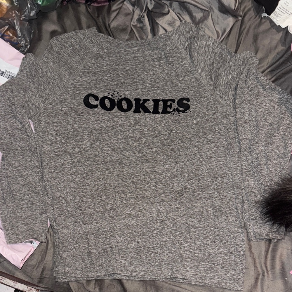 Cookies Long Sleeve Shirt…MNG Brand!!
